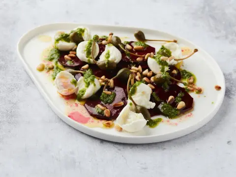 Betterave fumée parfaite - Secrets d'une cuisson équilibrée