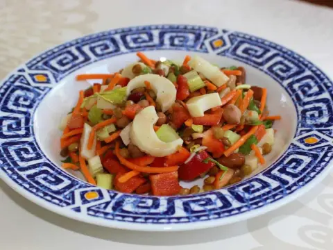 Salade de cœurs de palmier parfaite - L'accompagnement idéal