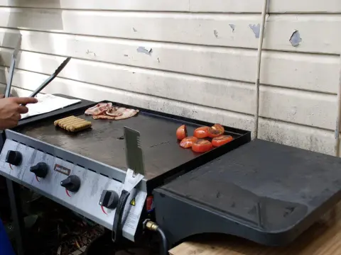 Allumer une plancha gaz - Le guide complet pour une cuisson parfaite