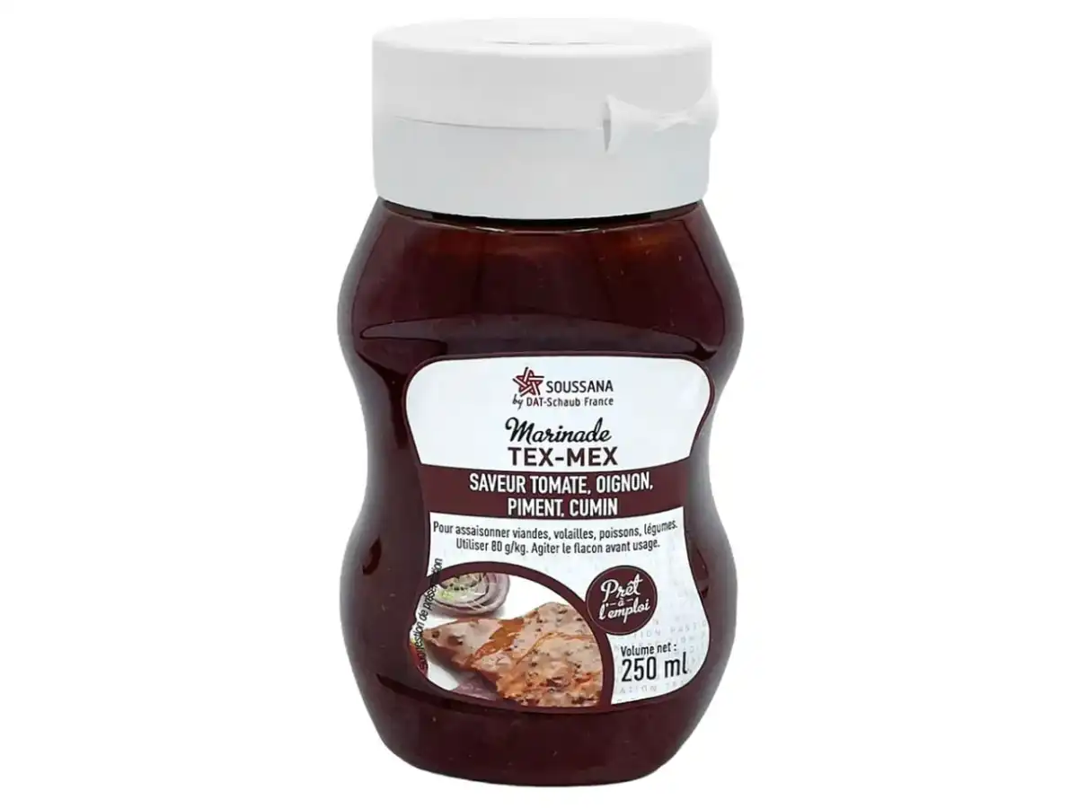 Marinade tex mex maison pour des grillades savoureuses
