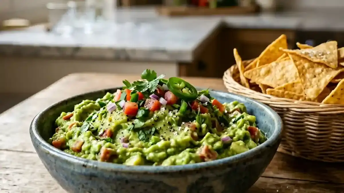 Guacamole maison réussi - méthode et astuces essentielles