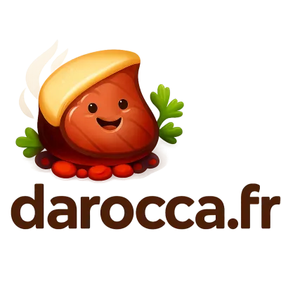 Logo darocca.fr
