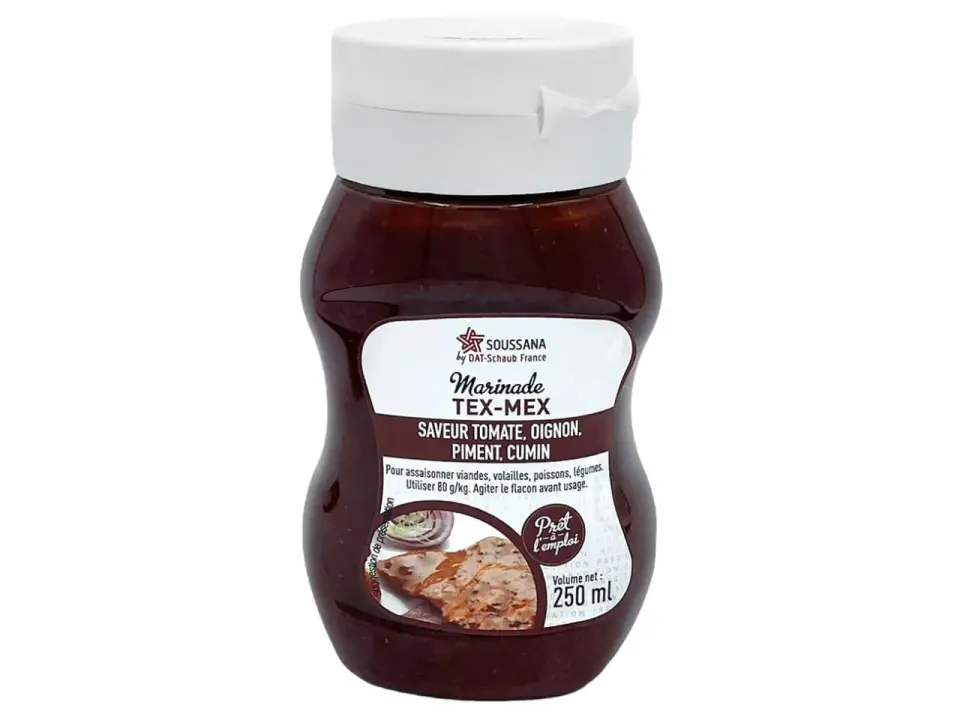 Marinade tex mex maison pour des grillades savoureuses