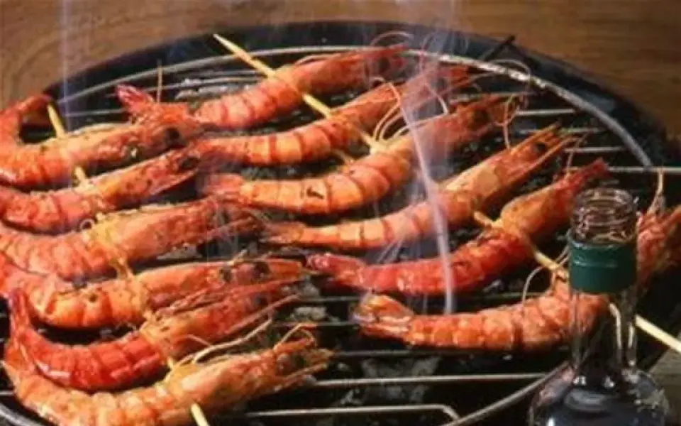 Marinade pour gambas au barbecue, version churrasco